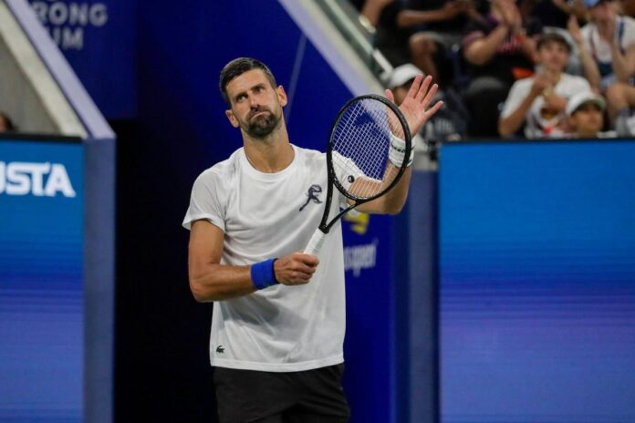 US Open, oggi Djokovic-Navone: orario, precedenti e dove vederla in tv