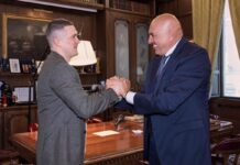 Ucraina, Crosetto incontra Fedorov: ex ministro di Kiev diventa consulente dell’Italia