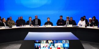 Ucraina, Macron annuncia l’esercitazione dei Volenterosi da ottobre. L’Italia non parteciperà
