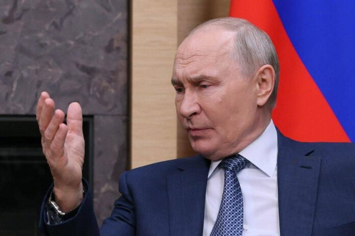 Ucraina, Putin: “Se la Russia non conquista il Donbass mi impiccano”