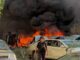 Ucraina-Russia, almeno 14 morti negli attacchi tra Kiev e Mosca