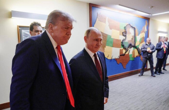 Ucraina-Russia, summit Trump-Putin un anno dopo: ‘spirito di Anchorage’ svanito nel nulla e pace ancora lontana