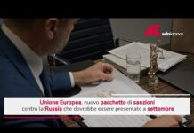Ucraina, Ue prepara nuovo pacchetto di sanzioni contro la Russia