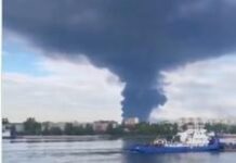 Ucraina, attacco contro una delle più grandi raffinerie in Russia. Mosca: “Abbattuti nella notte 605 droni di Kiev”