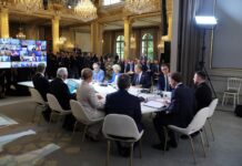 Ucraina, la coalizione dei volenterosi oggi a Kiev. Da Ue 6,1 miliardi per sistemi difesa aerea