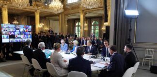 Ucraina, la coalizione dei volenterosi oggi a Kiev. Da Ue 6,1 miliardi per sistemi difesa aerea