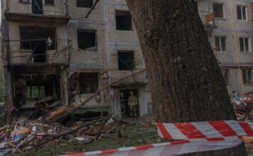 Ucraina, missili balistici russi su Kiev: 9 morti