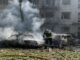 Ucraina, nuovi raid su Kiev e Zaporizhzhia. Zelensky: “Russia ha utilizzato missili balistici nordcoreani”