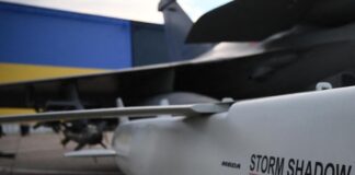 Ucraina potrà produrre missili Storm Shadow, sì di Regno Unito e Francia