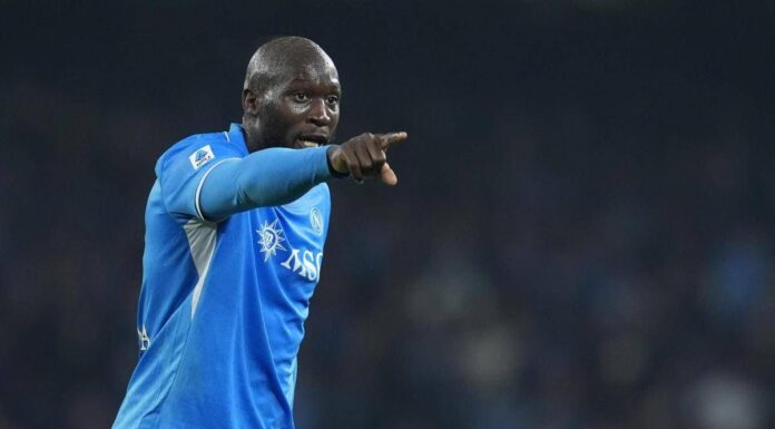 Ufficiale la cessione di Lukaku dal Napoli al Fenerbahçe