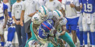 Un giocatore su 4 rischia lesioni al cervello, lo studio sul football NFL e l’allarme