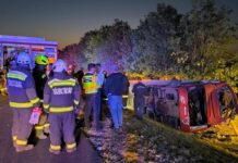 Ungheria, autobus si ribalta e finisce in un fossato: 12 morti e 10 feriti