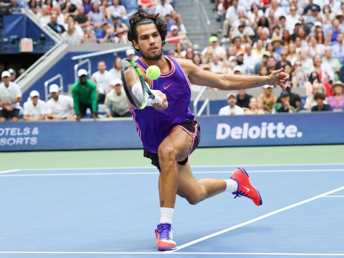 Us Open, Alcaraz sbaglia il dritto e si sfoga: “Che schifo…”