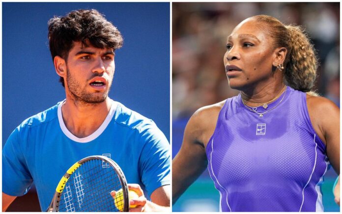 Us Open, oggi Alcaraz/Williams-Glasspol/Routliffe: orario e dove vederla in tv