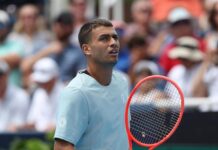 Us Open, sorteggiato il tabellone: da Cobolli a Musetti, gli avversari degli azzurri al primo turno