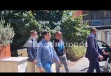 Valter Lavitola arrestato per l’attentato a Sigfrido Ranucci