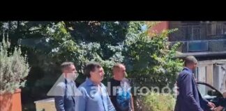Valter Lavitola arrestato per l’attentato a Sigfrido Ranucci