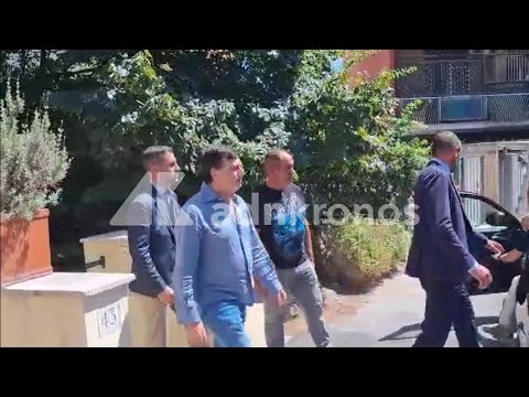 Valter Lavitola arrestato per l’attentato a Sigfrido Ranucci