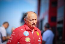 Vasseur: “Pronti per la seconda parte di stagione, in Olanda sarà una competizione molto serrata”