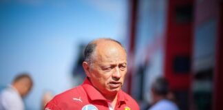 Vasseur: “Pronti per la seconda parte di stagione, in Olanda sarà una competizione molto serrata”