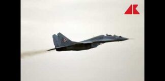 Vendita vecchi Mig-29, tensioni Kiev-Varsavia