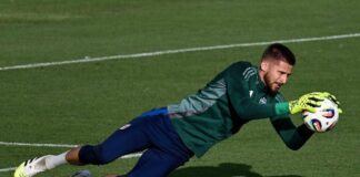 Vicario: “La Juve è un punto d’arrivo, cresciuto con il mito di Buffon”