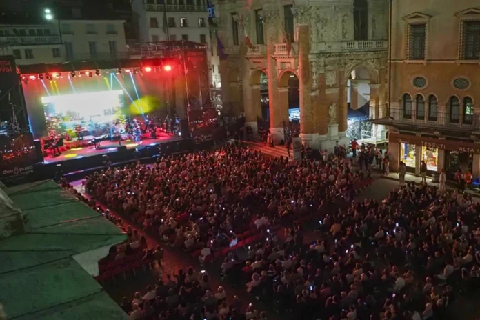 Vicenza in Festival foto archivio edizione 2025