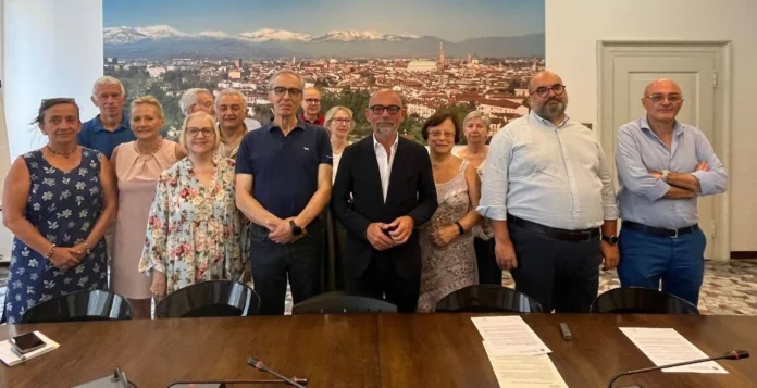 Vicenza presentazione di bando Energie per la comunità 2026-2027 energie vicenza