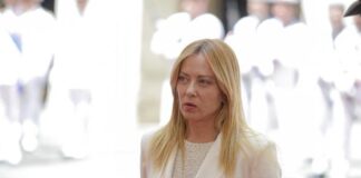 Volenterosi a Kiev, Meloni a Zelensky: “Fermo sostegno dell’Italia a sovranità e integrità dell’Ucraina”
