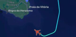 Volo Swiss costretto all’atterraggio d’emergenza alle Azzorre: cos’è successo