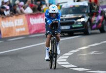 Vuelta di Spagna, oggi nona tappa: orario, percorso e dove vederla