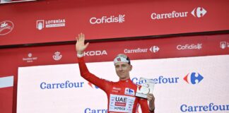 Vuelta di Spagna, oggi quarta tappa: orario, percorso e dove vederla