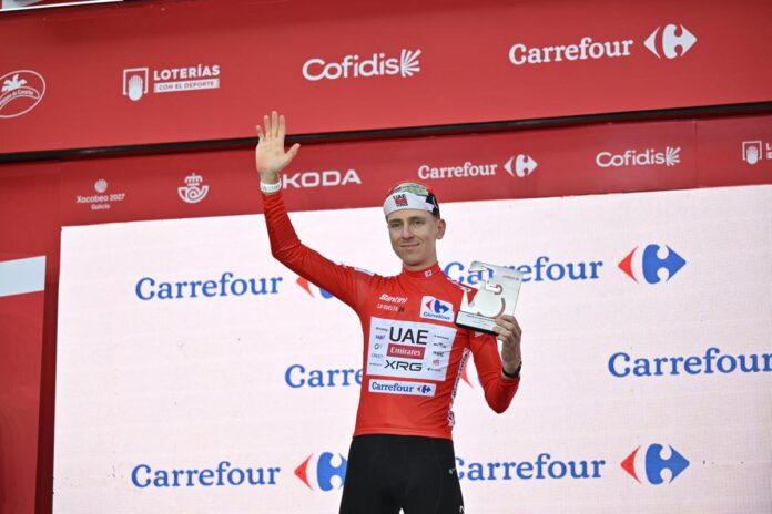 Vuelta di Spagna, oggi quarta tappa: orario, percorso e dove vederla