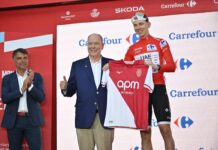 Vuelta di Spagna, oggi quinta tappa: orario, percorso e dove vederla