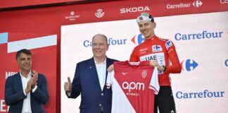 Vuelta di Spagna, oggi quinta tappa: orario, percorso e dove vederla