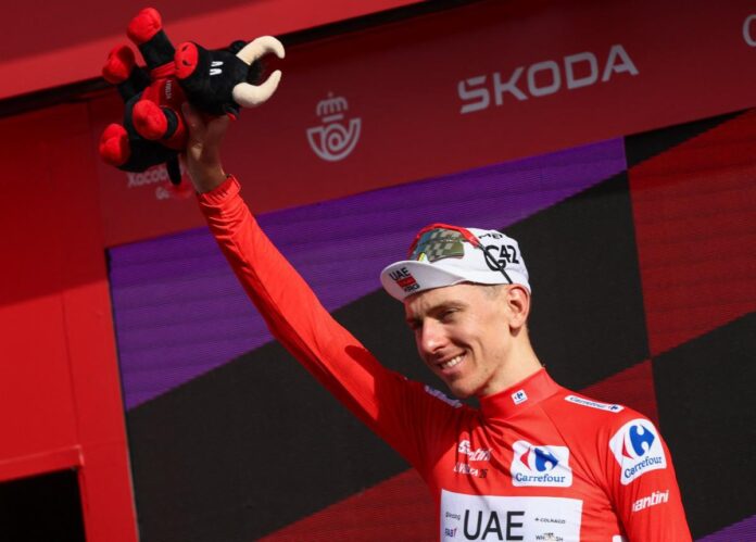 Vuelta di Spagna, oggi sesta tappa: orario, percorso e dove vederla