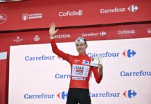 Vuelta di Spagna, oggi terza tappa: orario, percorso e dove vederla