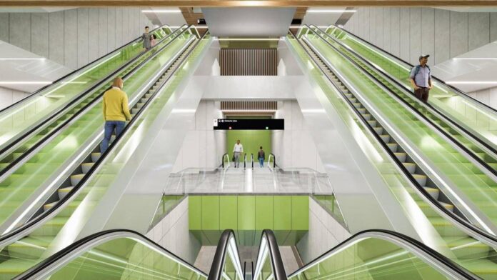 Webuild: firmato contratto da 2,7 mld dollari per tratta sotterranea Ontario line di Toronto