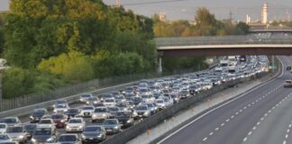 Weekend da bollino rosso, oltre 24 milioni di veicoli sulle strade fino a domani