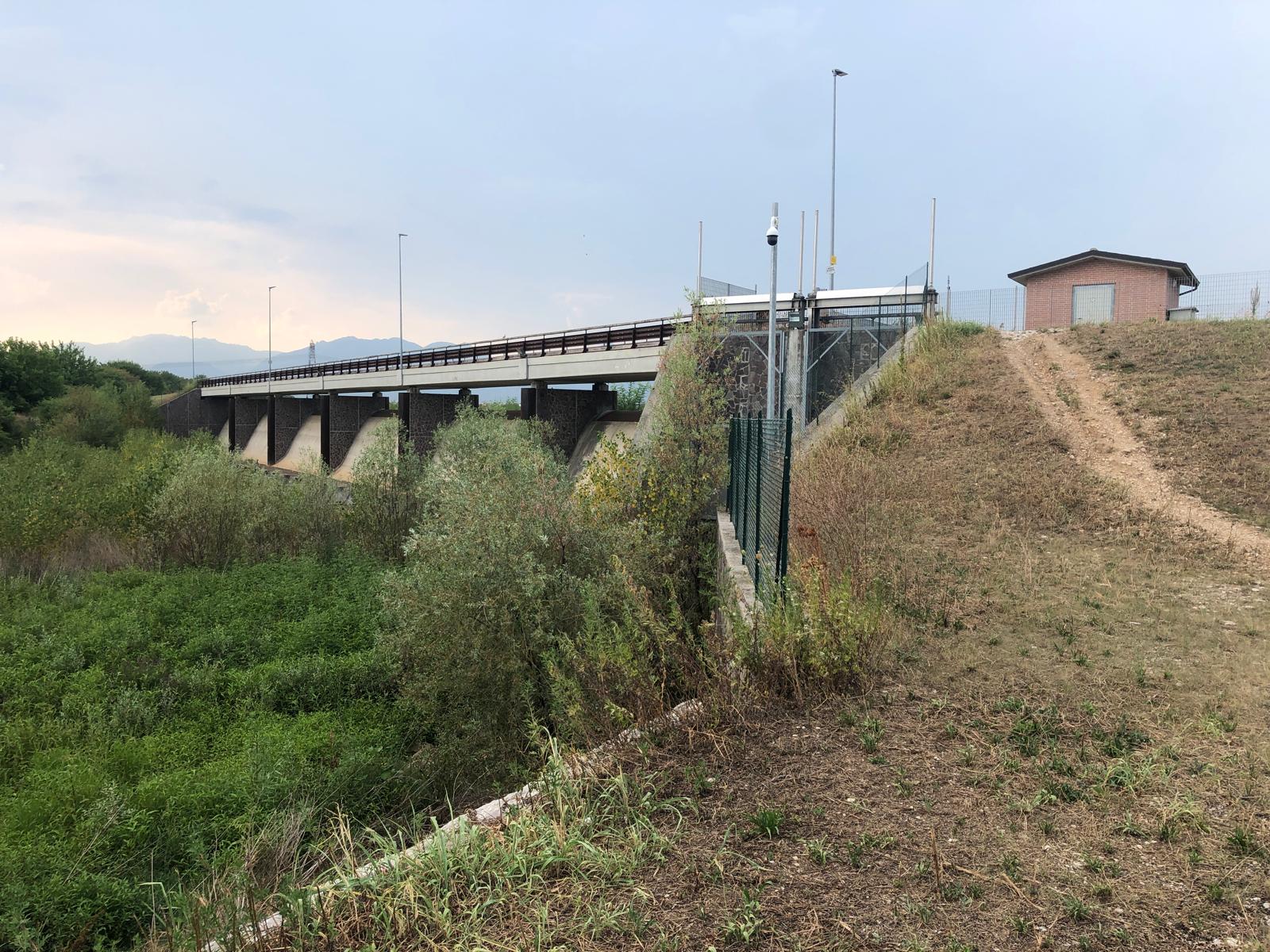 bacino caldogno