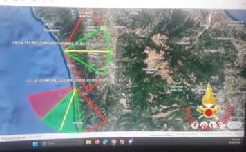 Scomparso ultraleggero con due persone a bordo: in corso ricerche a Cosenza
