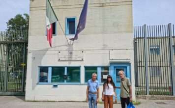Delegazione del Partito Radicale Nonviolento in visita al carcere di Vicenza, Ilaria Donadello: “Struttura in sovraffollamento e poco personale” Casa Circondariale di Vicenza