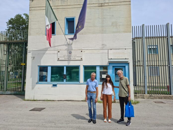 Casa Circondariale di Vicenza