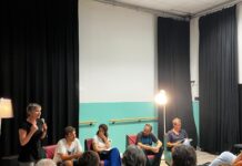 Fornaci Rosse, la prima giornata si chiude con “Tax the Rich”, a dialogare sull’imposta patrimoniale: Acerbo (PRC), Cunegato (AVS) e Anzolin Fornaci Rosse