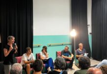 Fornaci Rosse, la prima giornata si chiude con “Tax the Rich”, a dialogare sull’imposta patrimoniale: Acerbo (PRC), Cunegato (AVS) e Anzolin Fornaci Rosse