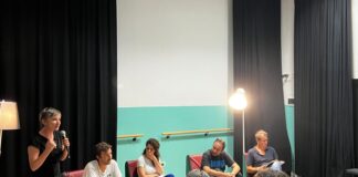 Fornaci Rosse, la prima giornata si chiude con “Tax the Rich”, a dialogare sull’imposta patrimoniale: Acerbo (PRC), Cunegato (AVS) e Anzolin Fornaci Rosse