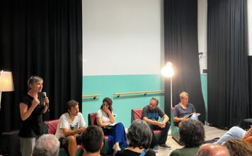Fornaci Rosse, la prima giornata si chiude con “Tax the Rich”, a dialogare sull’imposta patrimoniale: Acerbo (PRC), Cunegato (AVS) e Anzolin Fornaci Rosse