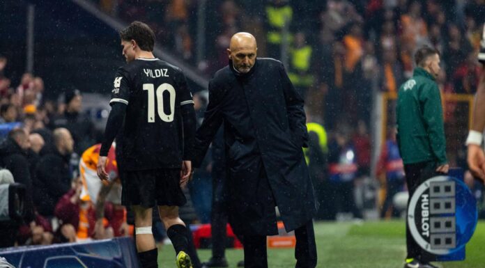 Yildiz via dalla Juve? Spalletti: “Sono tranquillo, è un fenomeno”