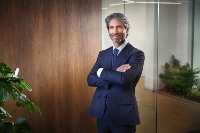 Gianni Canella, presidente di Alì S.p.A. Bilancio Alì 2025, il presidente Gianni Canella