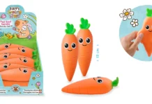 Comune di Vicenza: “Allarme per giocattolo per bambini a forma di carota contenente amianto” vicenza amianto